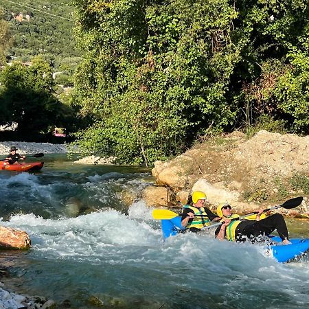 Acheron Springs-Markou Ilias Gliki Exterior foto