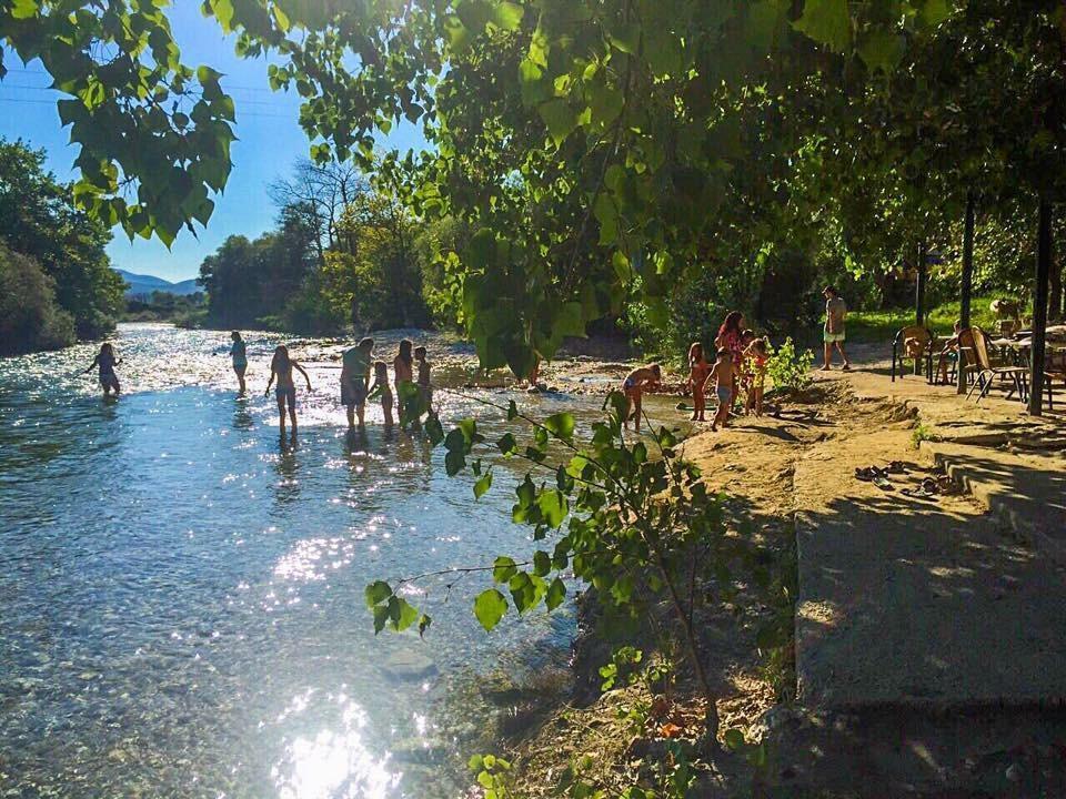 Acheron Springs-Markou Ilias Gliki Exterior foto