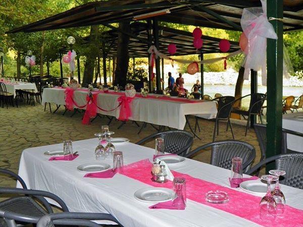 Acheron Springs-Markou Ilias Gliki Exterior foto